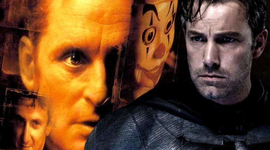 Ben Affleckâ€™s scrapped The Batman script was inspired by David Fincherâ€™s The Game!
