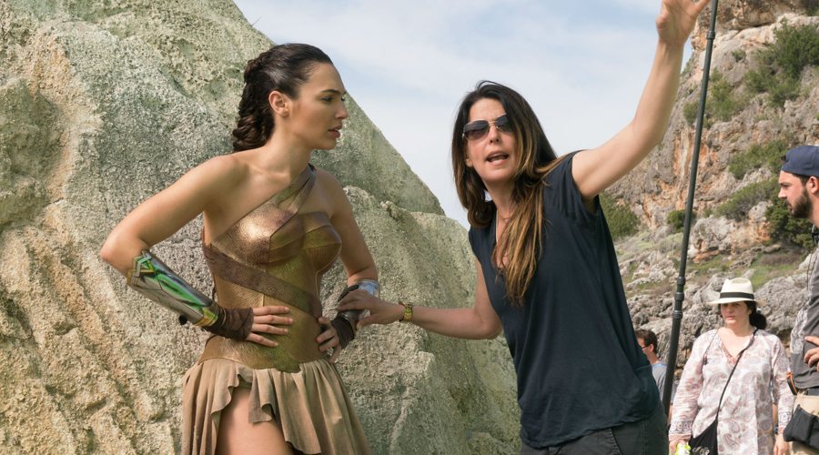 Patty Jenkins seals a big money deal to direct Wonder Woman 2!