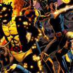 New Mutants director drops the first look at the movie's bloodstained logo!