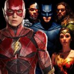 Geoff Johns says that The Flash is the collective favorite out of Justice League!