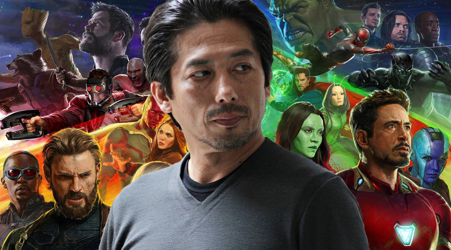 The Wolverine star Hiroyuki Sanada apparently has a supporting role in Avengers 4!