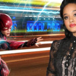 Kiersey Clemons hints that Flashpointâ€™s Iris West may be from a different time period!