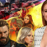 Brie Larson reportedly spotted on Avengers 4 set!