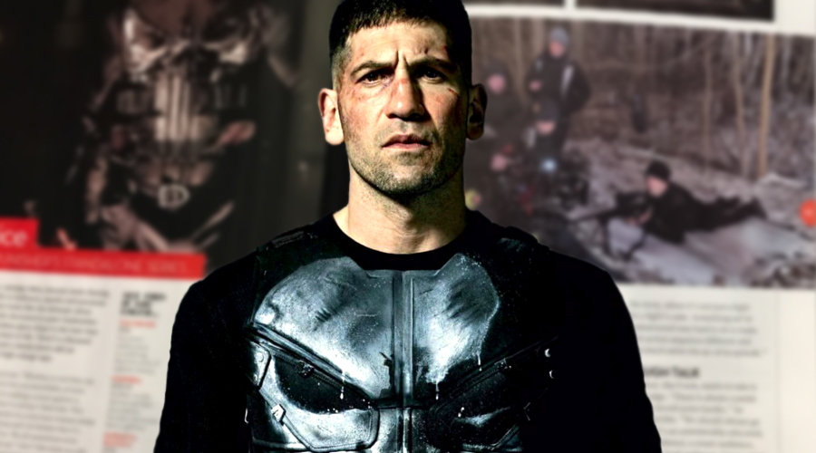 The Punisher premiere date may have been revealed!