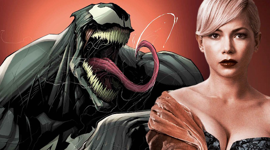 Venom: Michelle Williams in Talks to Star Opposite Tom Hardy! 