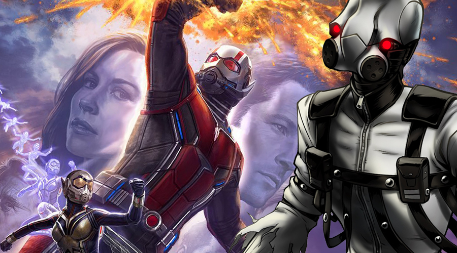 Second Ant-Man and the Wasp Villain? - Daily Superheroes - Your daily dose  of Superheroes news