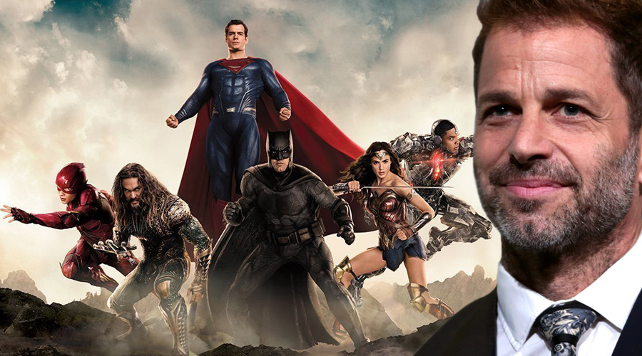 Zack Snyder says it would be unfair in a lot of ways to get involved in Justice League again!