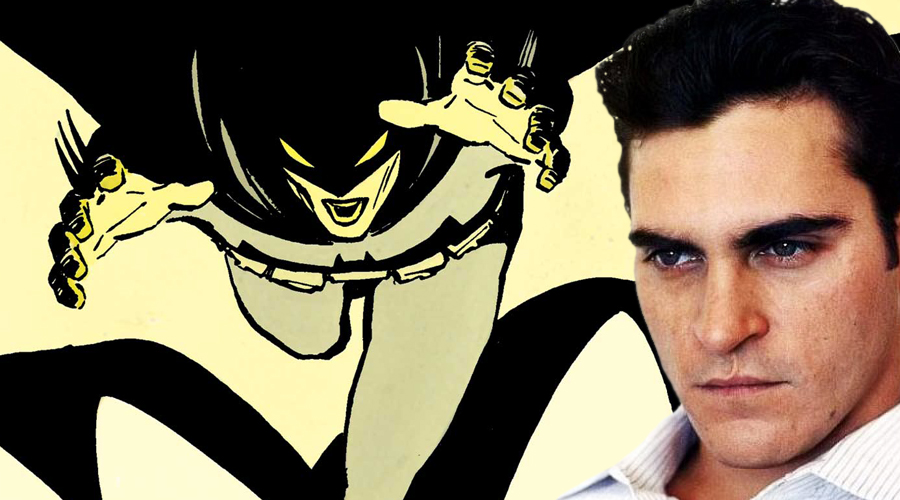 Darren Aronofsky wanted Joaquin Phoenix to play the lead role in his abandoned Batman: Year One!