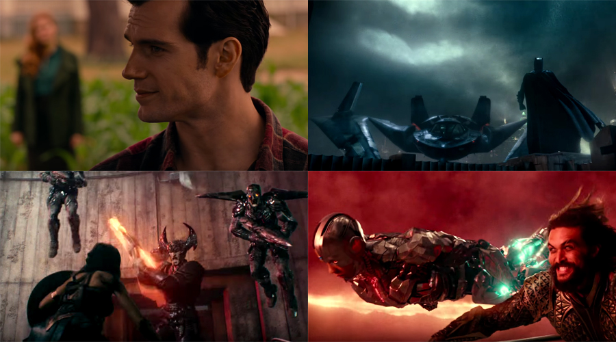 Warner Bros. finds a smart way to include Superman in the new Justice League trailer!
