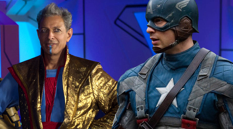 Thor: Ragnarok's Jeff Goldblum nearly played a different character in Captain America: The First Avenger!