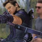 Hawkeye is totally unrecognizable in the new Avengers 4 set photos!