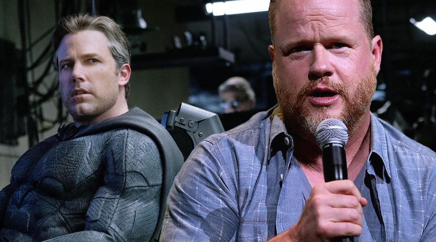 Ben Affleck sheds light on Joss Whedon's contribution in Justice League!