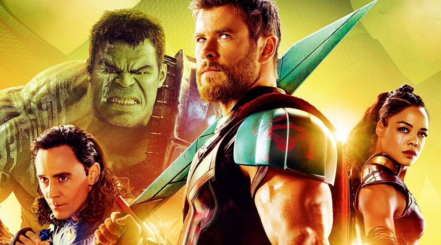 Thor: Ragnarok has at least two post-credits scenes!