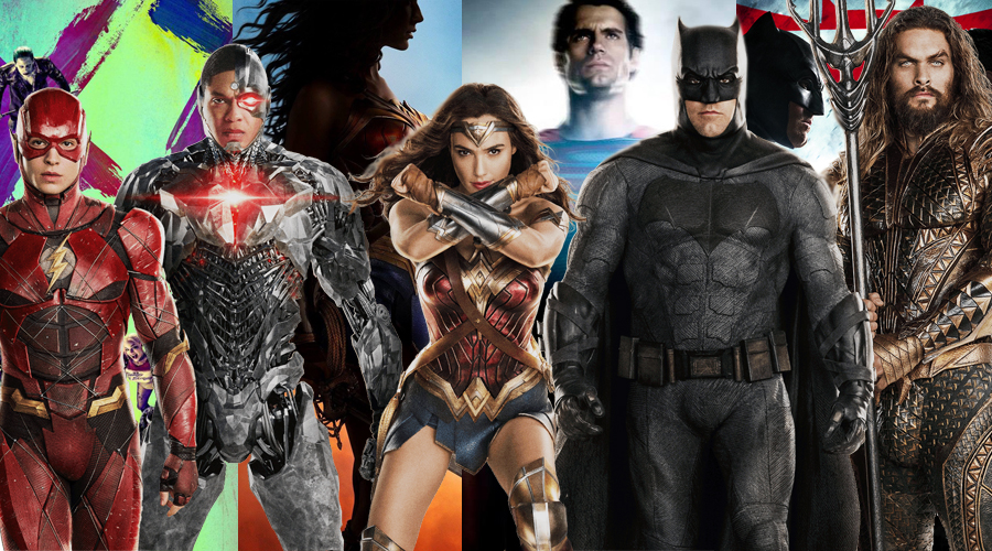 Alleged runtime suggests that Justice League is the shortest DC Extended Universe movie till date!