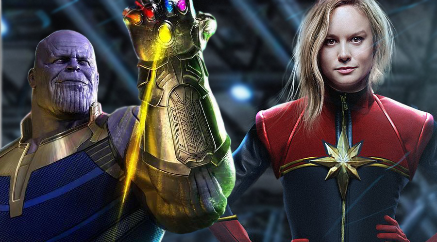 Kevin Feige says that Captain Marvel solo movie will be a big part of heading towards Avengers 4!