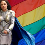 Tessa Thompson says her Valkyrie is bisexual but Thor: Ragnarok doesn't address it explicitly!