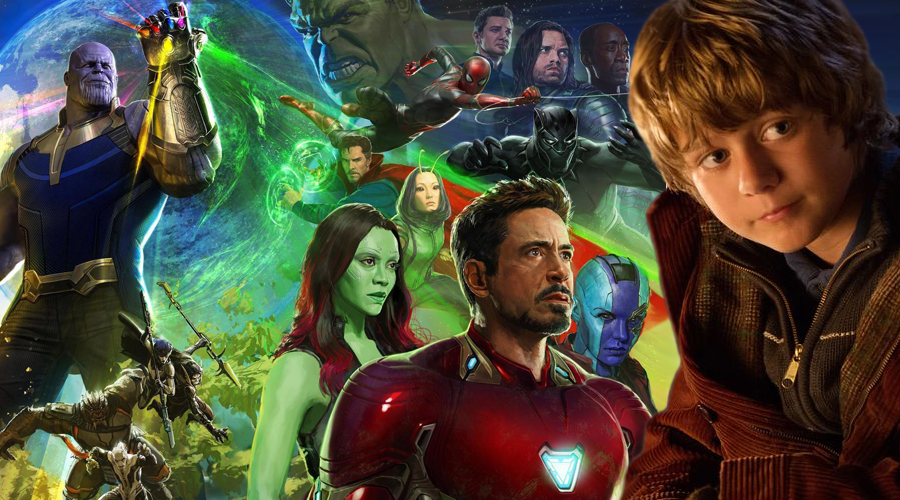 Ty Simpkins' Harley Keener from Iron Man 3 will reportedly return in Avengers 4!