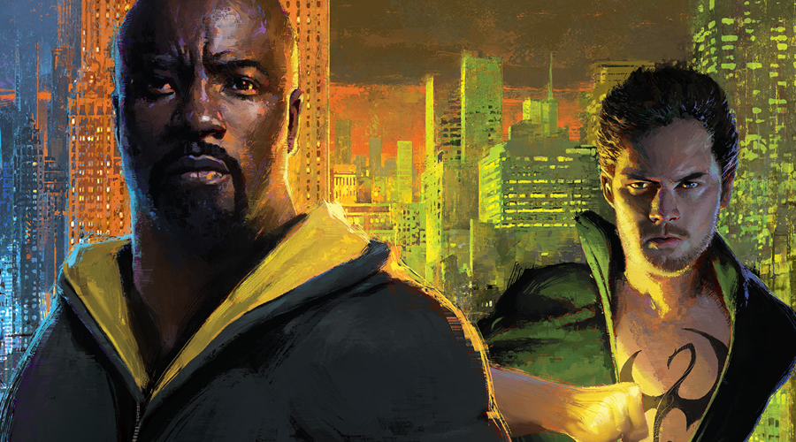 Iron Fist confirmed to appear in Luke Cage Season 2!