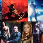 New stills, posters and Twitter emojis for Justice League have arrived!