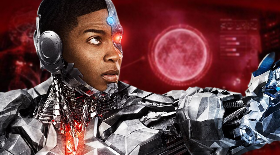 See the world through Cyborg's interface in the new Justice League promo image!