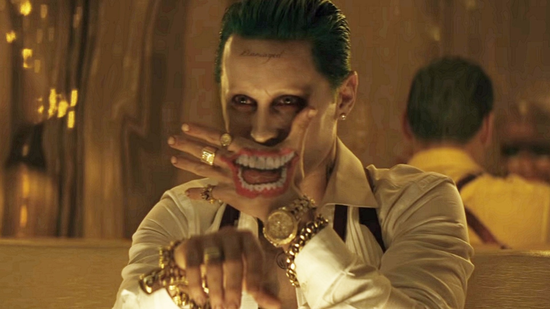 Jared Leto Didnâ€™t See Suicide Squad, and Itâ€™s Weird - Daily ...
