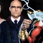 Mark Strong and Grace Fulton are in talks to join Shazam!
