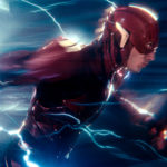 Ezra Miller talks about a deleted Justice League scene and the Speed Force!