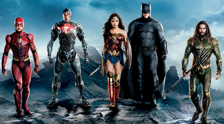 First batch of Justice League reviews are in and they're all over the place!
