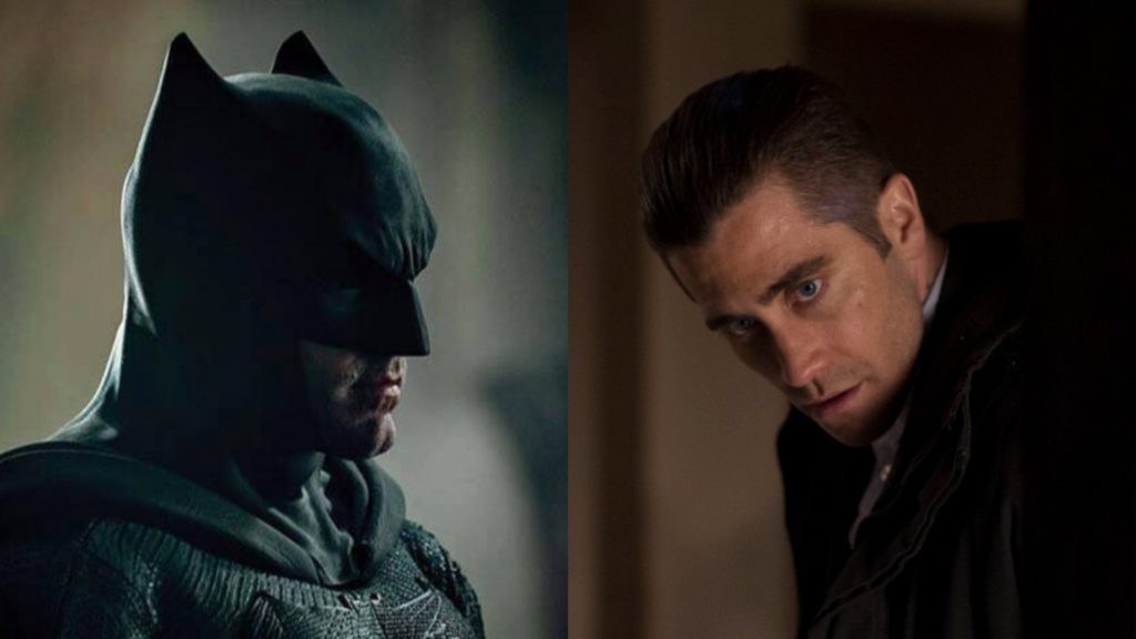 The Batman: New Affleck and Gyllenhaal Rumors! - Daily Superheroes ...