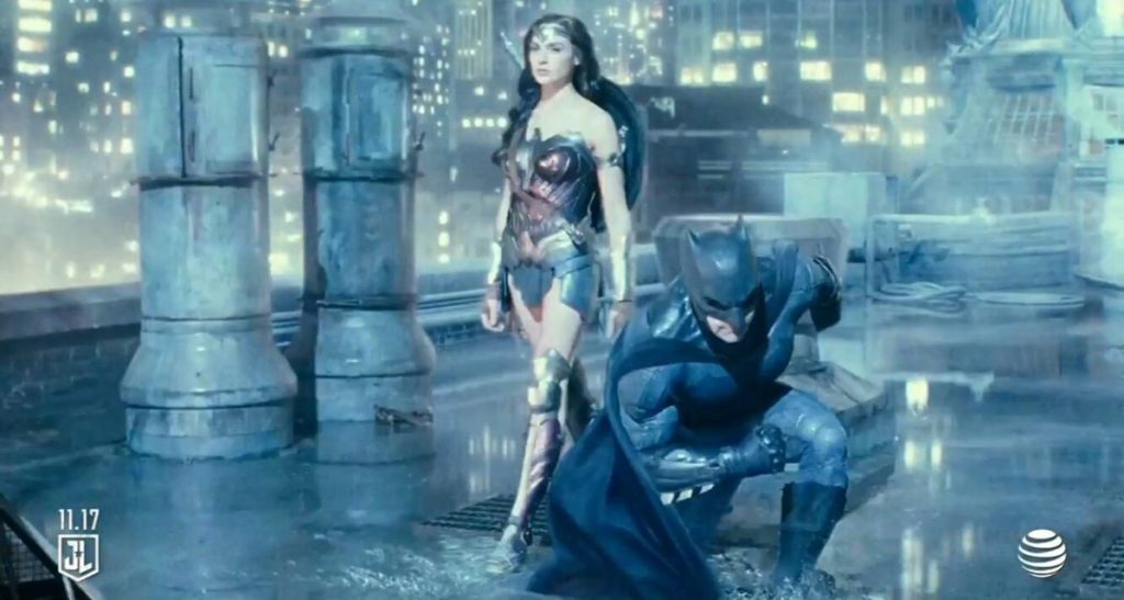 Justice League’s Prince and David Bowie Easter Egg Justice League’s Prince and David Bowie Easter Egg