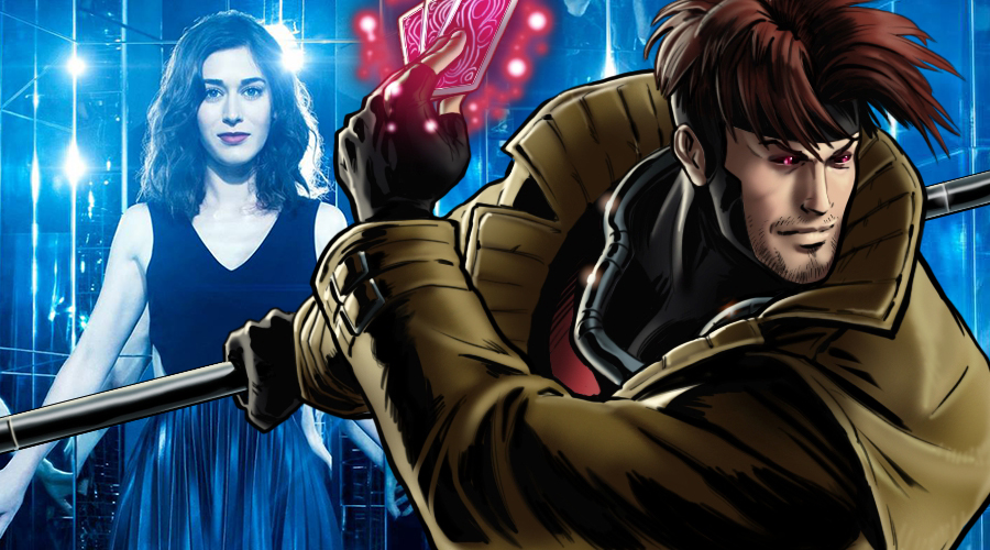 Gambit finds its female lead in Lizzy Caplan!
