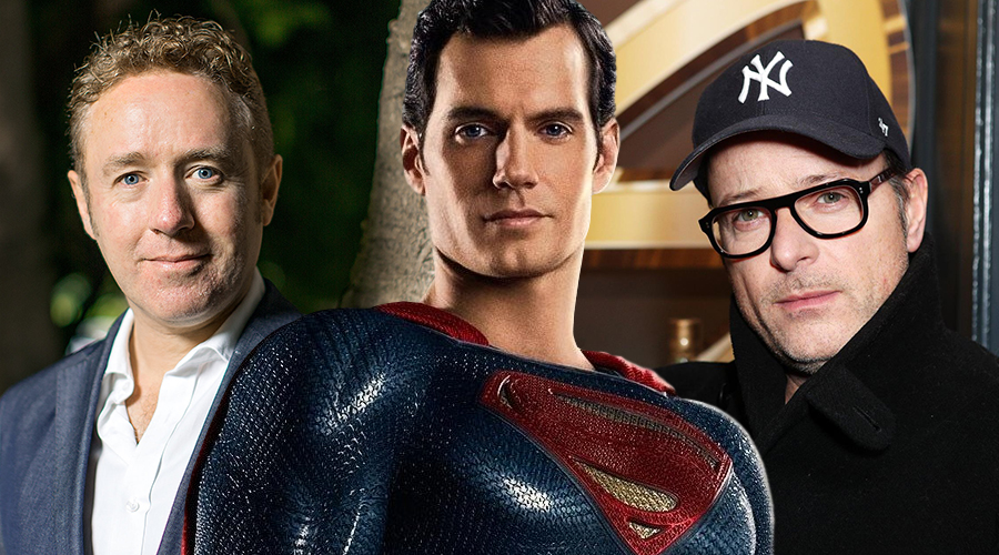 Matthew Vaughn reveals idea for what his Man of Steel 2 would've looked like