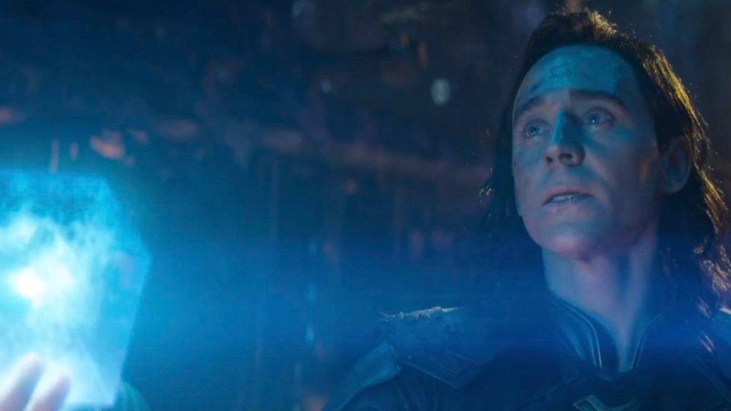 Infinity War: Loki to Switch Sides Again - Daily Superheroes - Your ...