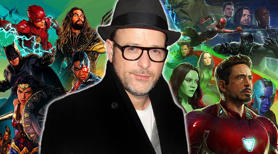 Matthew Vaughn explains why he'd direct a DC movie rather than a Marvel movie!