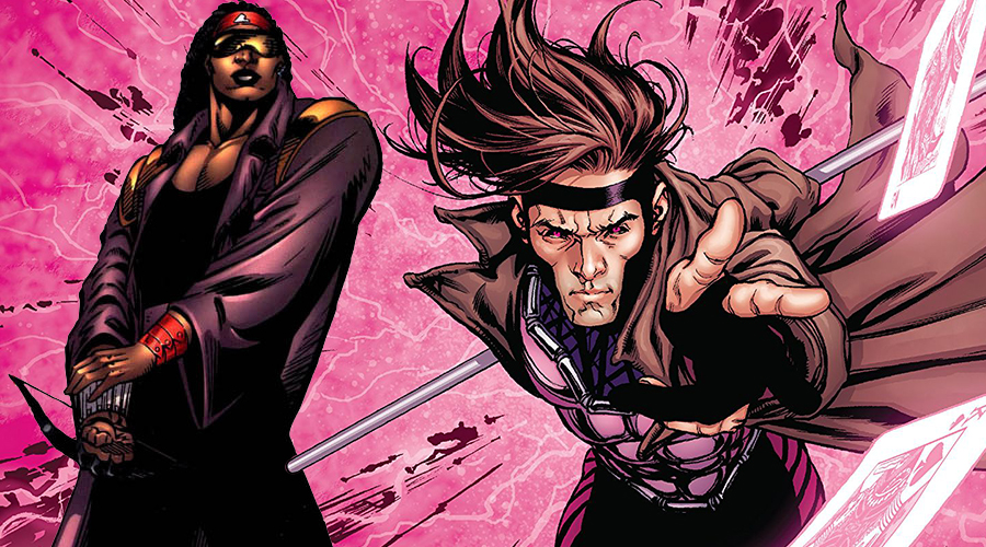 Gambit will apparently introduce Remy LeBeau's romantic rival!
