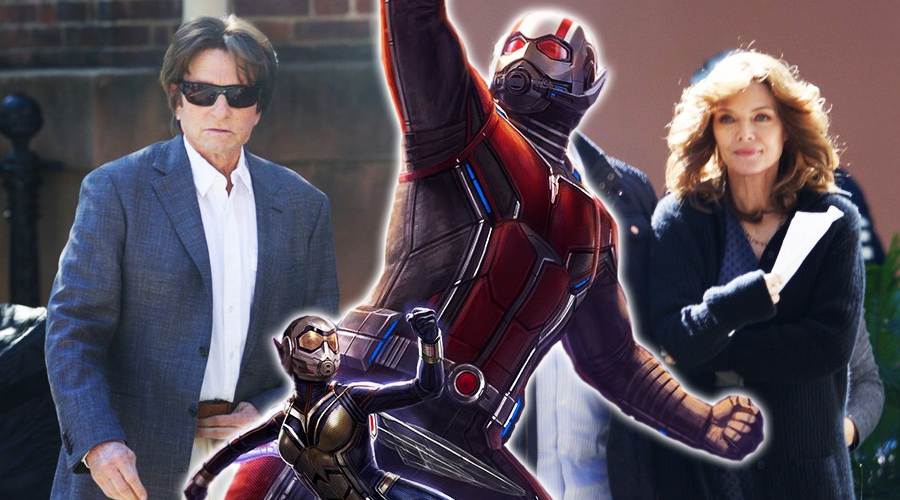 Ant-Man and the Wasp director provides some intriguing details on the major characters!