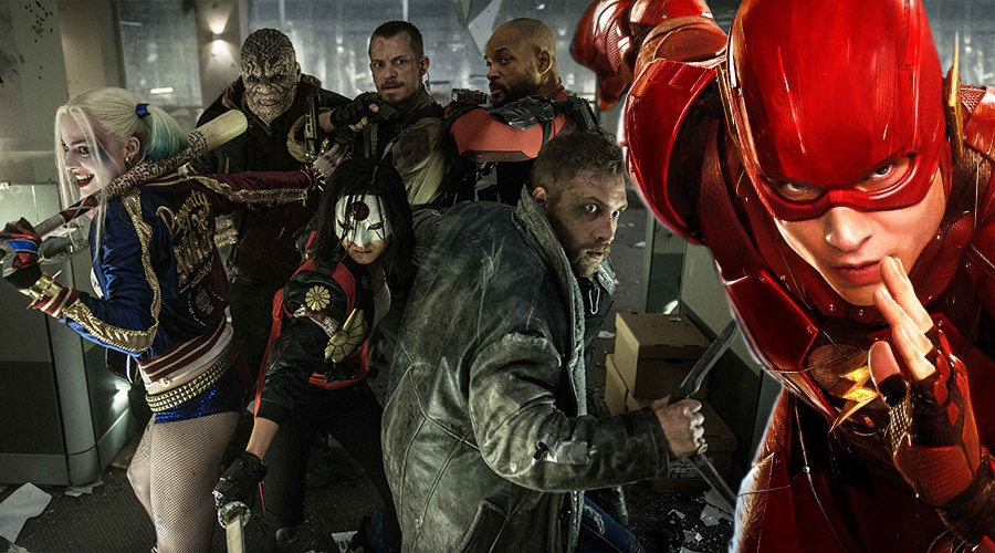 Suicide Squad 2 production gets delayed while Flashpoint eyeing to start soon!
