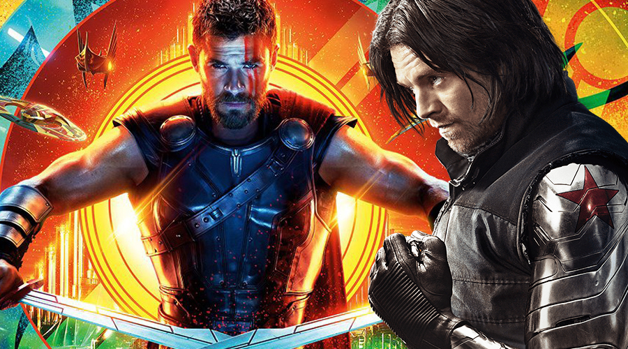 Russo Brothers shed some light on Winter Soldierâ€™s new arm and Thorâ€™s radical transformation in Avengers: Infinity War!