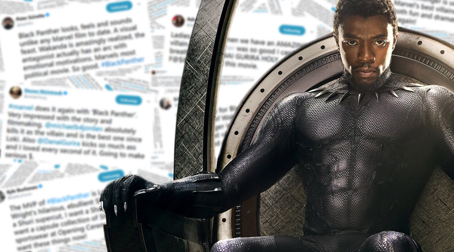 First reactions hail Black Panther, its villain and female characters!