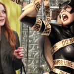 Lindsay Lohan doesn't think her checkered past should curb her chances of landing the Batgirl role!