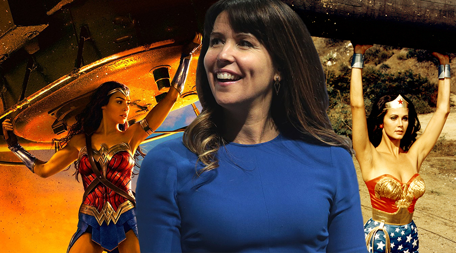 Patty Jenkins teases a totally different Wonder Woman 2 and a potential Lynda Carter cameo in it!