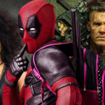 The first official trailer for Deadpool 2 will reportedly arrive on this Valentine's Day!