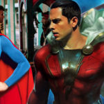 Zachary Levi says that Shazam! is a cross between Superman and Big!