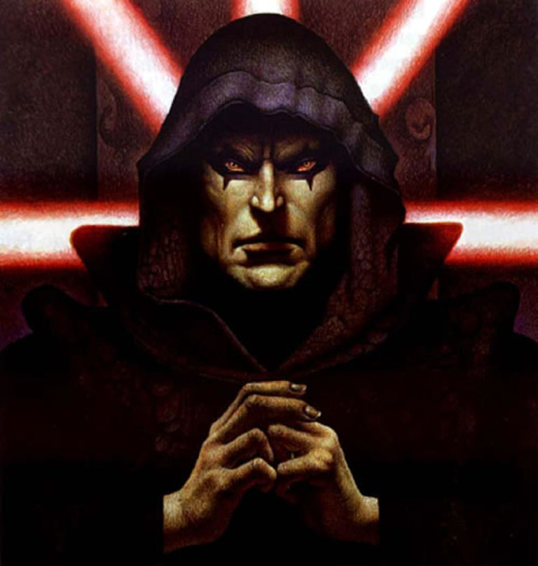 List of the Most Powerful Sith Lords in the Star Wars Universe – Daily ...