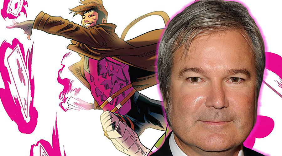Gambit has lost its director for the third time!