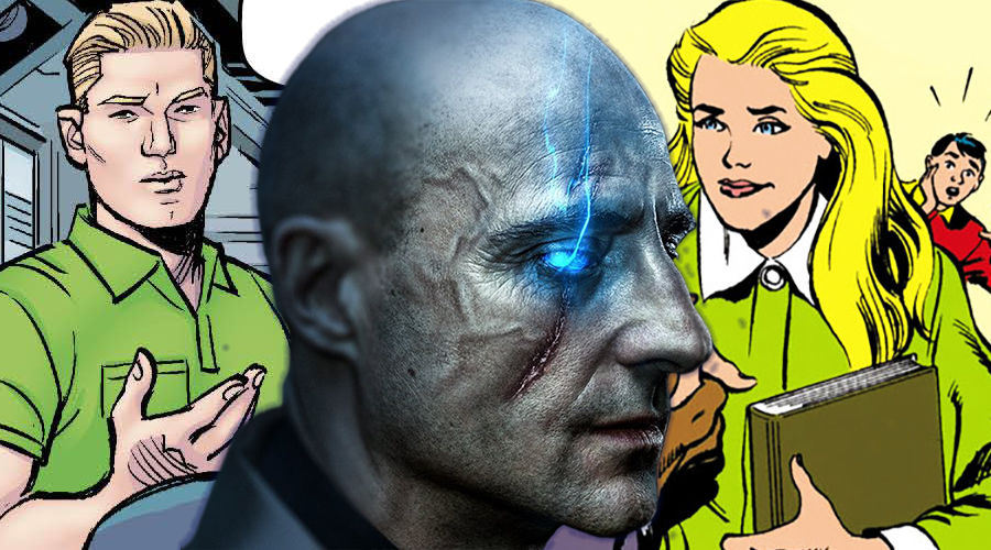 Rumored new character breakdowns suggest that Doctor Sivana is a sorcerer in Shazam! and two of the supervillain's kids will appear!