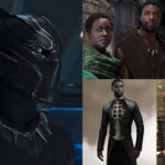 The first clip for Black Panther arrives along with a new commercial and a bunch of stills, behind-the-scenes images and concept art!