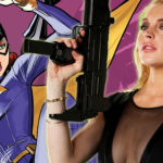 Lindsay Lohan has her eyes on the Batgirl role!