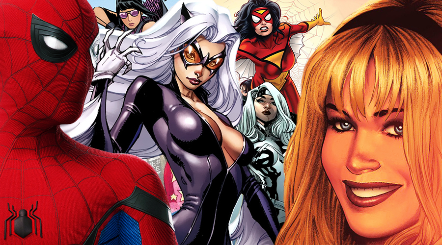 Spider-Man: Homecoming 2 Seeking a Femme Fatale! - Daily Superheroes - Your  daily dose of Superheroes news