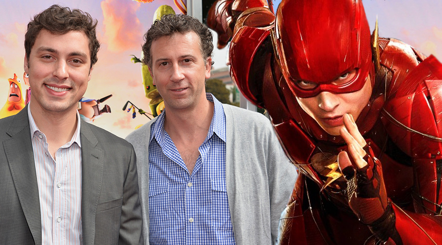 Spider-Man: Homecoming scribes have entered negotiations to direct Flashpoint!